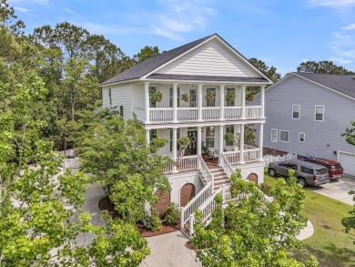 Welcome to 2197 Sandy Point Lane, a stunning 4-bedroom, 3 on RiverTowne Country Club in South Carolina - for sale on GolfHomes.com, golf home, golf lot