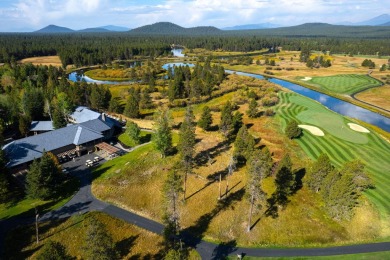 This spectacular .86 acre lot is nestled near the end of a quiet on Crosswater Club At Sunriver in Oregon - for sale on GolfHomes.com, golf home, golf lot