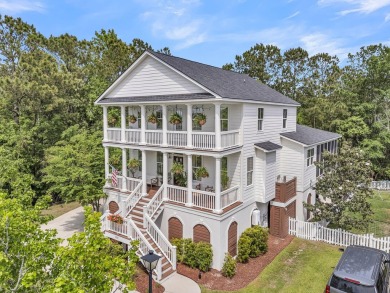 Welcome to 2197 Sandy Point Lane, a stunning 4-bedroom, 3 on RiverTowne Country Club in South Carolina - for sale on GolfHomes.com, golf home, golf lot