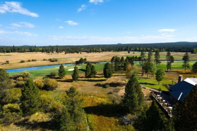 This spectacular .86 acre lot is nestled near the end of a quiet on Crosswater Club At Sunriver in Oregon - for sale on GolfHomes.com, golf home, golf lot