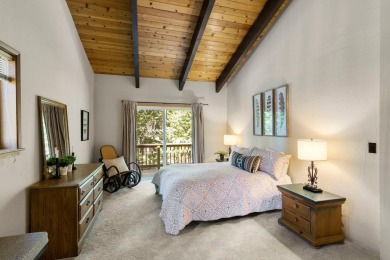 Escape to your dream mountain retreat! This spacious modified on Sequoia Woods Country Club in California - for sale on GolfHomes.com, golf home, golf lot