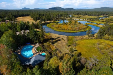 This spectacular .86 acre lot is nestled near the end of a quiet on Crosswater Club At Sunriver in Oregon - for sale on GolfHomes.com, golf home, golf lot