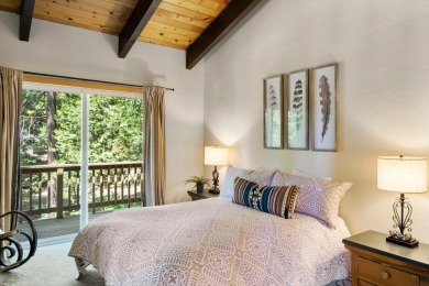 Escape to your dream mountain retreat! This spacious modified on Sequoia Woods Country Club in California - for sale on GolfHomes.com, golf home, golf lot