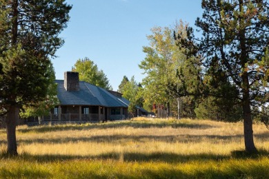 This spectacular .86 acre lot is nestled near the end of a quiet on Crosswater Club At Sunriver in Oregon - for sale on GolfHomes.com, golf home, golf lot