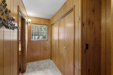 Escape to your dream mountain retreat! This spacious modified on Sequoia Woods Country Club in California - for sale on GolfHomes.com, golf home, golf lot