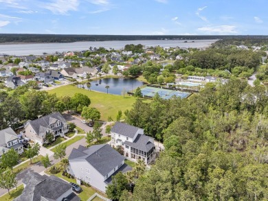 Welcome to 2197 Sandy Point Lane, a stunning 4-bedroom, 3 on RiverTowne Country Club in South Carolina - for sale on GolfHomes.com, golf home, golf lot