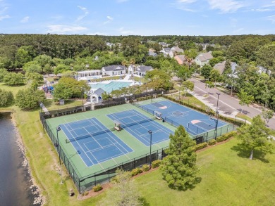 Welcome to 2197 Sandy Point Lane, a stunning 4-bedroom, 3 on RiverTowne Country Club in South Carolina - for sale on GolfHomes.com, golf home, golf lot