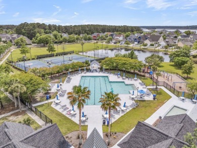 Welcome to 2197 Sandy Point Lane, a stunning 4-bedroom, 3 on RiverTowne Country Club in South Carolina - for sale on GolfHomes.com, golf home, golf lot