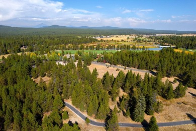 This spectacular .86 acre lot is nestled near the end of a quiet on Crosswater Club At Sunriver in Oregon - for sale on GolfHomes.com, golf home, golf lot