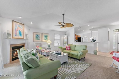 Outstanding value and serene golf course living is waiting for on Golf Club At South Hampton in Florida - for sale on GolfHomes.com, golf home, golf lot