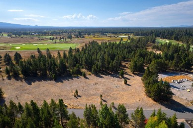 This spectacular .86 acre lot is nestled near the end of a quiet on Crosswater Club At Sunriver in Oregon - for sale on GolfHomes.com, golf home, golf lot