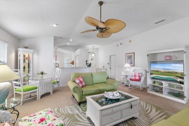 Outstanding value and serene golf course living is waiting for on Golf Club At South Hampton in Florida - for sale on GolfHomes.com, golf home, golf lot