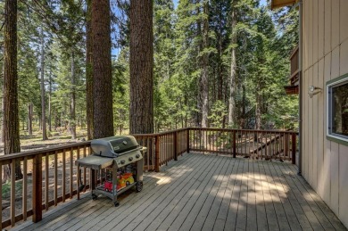 Escape to your dream mountain retreat! This spacious modified on Sequoia Woods Country Club in California - for sale on GolfHomes.com, golf home, golf lot