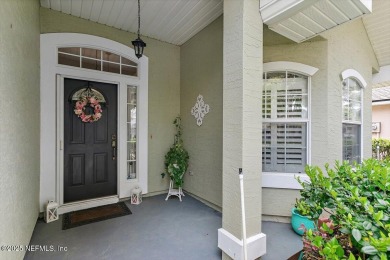 Outstanding value and serene golf course living is waiting for on Golf Club At South Hampton in Florida - for sale on GolfHomes.com, golf home, golf lot