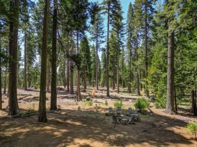 Escape to your dream mountain retreat! This spacious modified on Sequoia Woods Country Club in California - for sale on GolfHomes.com, golf home, golf lot