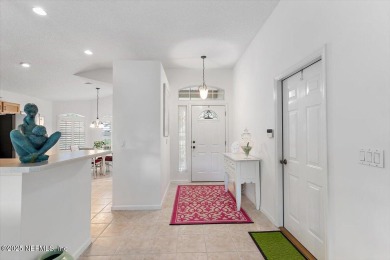Outstanding value and serene golf course living is waiting for on Golf Club At South Hampton in Florida - for sale on GolfHomes.com, golf home, golf lot