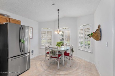 Outstanding value and serene golf course living is waiting for on Golf Club At South Hampton in Florida - for sale on GolfHomes.com, golf home, golf lot