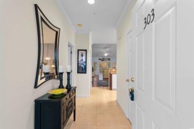 Sip your morning coffee while relaxing on your private screened on Blackmoor Golf Club in South Carolina - for sale on GolfHomes.com, golf home, golf lot