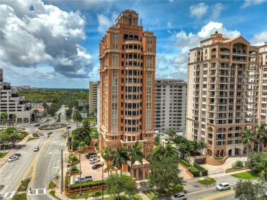 Nestled within the esteemed Segovia Tower, this exquisite unit on Granada Golf Club in Florida - for sale on GolfHomes.com, golf home, golf lot