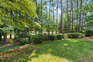 Nestled on one of Hope Valley's most beautiful streets, this on Hope Valley Country Club in North Carolina - for sale on GolfHomes.com, golf home, golf lot
