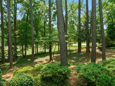 Nestled on one of Hope Valley's most beautiful streets, this on Hope Valley Country Club in North Carolina - for sale on GolfHomes.com, golf home, golf lot
