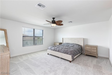 Introducing the stunning SORRENTO model by Lennar, built in 2024 on Old Corkscrew Golf Club in Florida - for sale on GolfHomes.com, golf home, golf lot