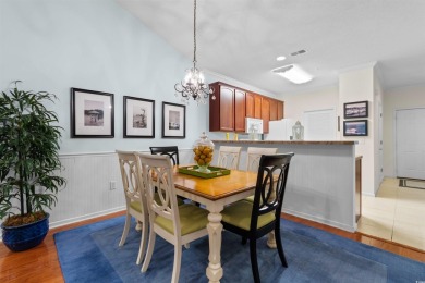Sip your morning coffee while relaxing on your private screened on Blackmoor Golf Club in South Carolina - for sale on GolfHomes.com, golf home, golf lot