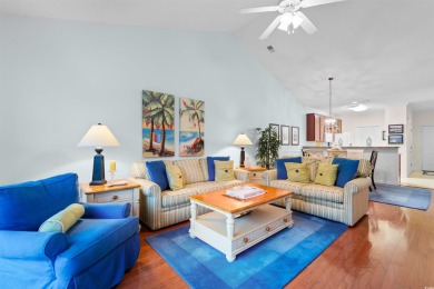 Sip your morning coffee while relaxing on your private screened on Blackmoor Golf Club in South Carolina - for sale on GolfHomes.com, golf home, golf lot