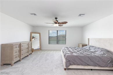 Introducing the stunning SORRENTO model by Lennar, built in 2024 on Old Corkscrew Golf Club in Florida - for sale on GolfHomes.com, golf home, golf lot