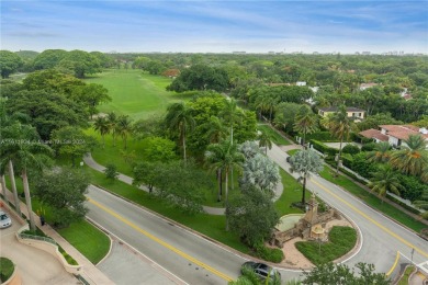 Nestled within the esteemed Segovia Tower, this exquisite unit on Granada Golf Club in Florida - for sale on GolfHomes.com, golf home, golf lot