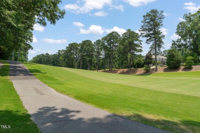 Nestled on one of Hope Valley's most beautiful streets, this on Hope Valley Country Club in North Carolina - for sale on GolfHomes.com, golf home, golf lot