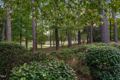 Nestled on one of Hope Valley's most beautiful streets, this on Hope Valley Country Club in North Carolina - for sale on GolfHomes.com, golf home, golf lot