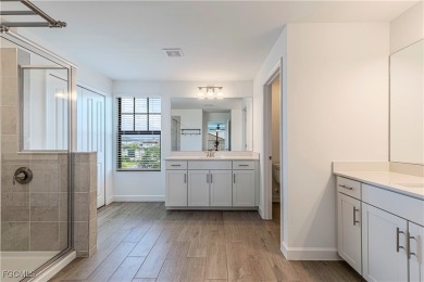 Introducing the stunning SORRENTO model by Lennar, built in 2024 on Old Corkscrew Golf Club in Florida - for sale on GolfHomes.com, golf home, golf lot