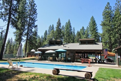Escape to your dream mountain retreat! This spacious modified on Sequoia Woods Country Club in California - for sale on GolfHomes.com, golf home, golf lot