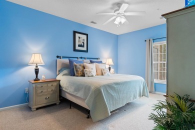 Sip your morning coffee while relaxing on your private screened on Blackmoor Golf Club in South Carolina - for sale on GolfHomes.com, golf home, golf lot