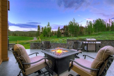 Experience unparalleled luxury and craftsmanship in this HONKA on Breckenridge Golf Club in Colorado - for sale on GolfHomes.com, golf home, golf lot