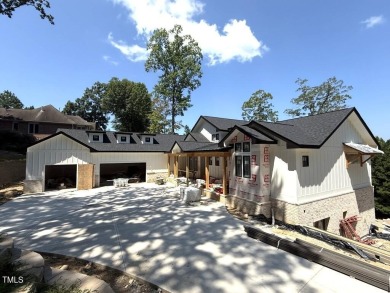 A rare fusion of timeless architecture and elevated design, this on Governors Club in North Carolina - for sale on GolfHomes.com, golf home, golf lot