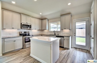 Game Room, Granite Countertops, Blinds at Standard Locations** on Landa Park Golf Course in Texas - for sale on GolfHomes.com, golf home, golf lot