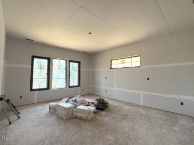 A rare fusion of timeless architecture and elevated design, this on Governors Club in North Carolina - for sale on GolfHomes.com, golf home, golf lot