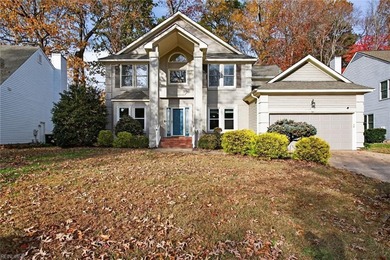 Welcome to this elegant home with golf course views. This home on Kiln Creek Golf and Country Club in Virginia - for sale on GolfHomes.com, golf home, golf lot