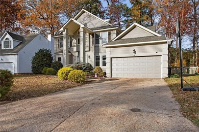 Welcome to this elegant home with golf course views. This home on Kiln Creek Golf and Country Club in Virginia - for sale on GolfHomes.com, golf home, golf lot