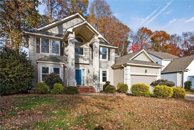 Welcome to this elegant home with golf course views. This home on Kiln Creek Golf and Country Club in Virginia - for sale on GolfHomes.com, golf home, golf lot