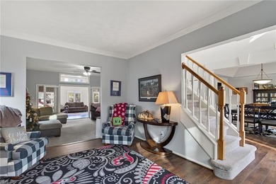 Welcome to this elegant home with golf course views. This home on Kiln Creek Golf and Country Club in Virginia - for sale on GolfHomes.com, golf home, golf lot