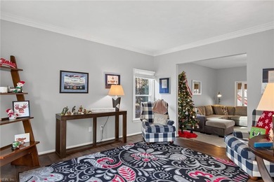 Welcome to this elegant home with golf course views. This home on Kiln Creek Golf and Country Club in Virginia - for sale on GolfHomes.com, golf home, golf lot