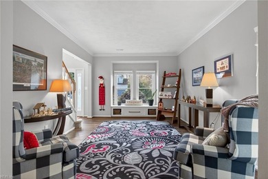 Welcome to this elegant home with golf course views. This home on Kiln Creek Golf and Country Club in Virginia - for sale on GolfHomes.com, golf home, golf lot