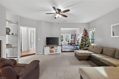 Welcome to this elegant home with golf course views. This home on Kiln Creek Golf and Country Club in Virginia - for sale on GolfHomes.com, golf home, golf lot