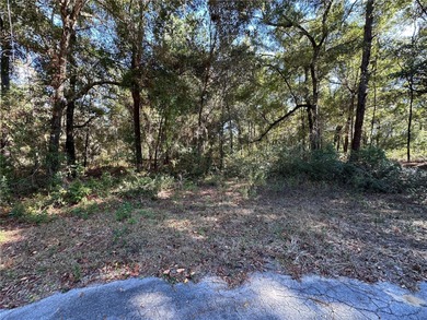 WILLISTON HIGHLANDS GOLF & COUNTRY CLUB OVERSIZE BUILDING LOT ON on Williston Highlands Golf and Country Club in Florida - for sale on GolfHomes.com, golf home, golf lot