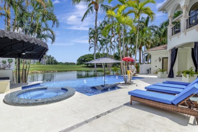 Spectacular Mizner Lake Estates Gated Mansion on the grounds of on Boca Raton Resort and Club in Florida - for sale on GolfHomes.com, golf home, golf lot
