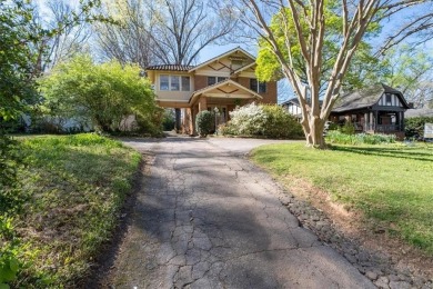 Don't miss this 1920's Druid Hills classic beauty that premiers on Druid Hills Golf Club in Georgia - for sale on GolfHomes.com, golf home, golf lot