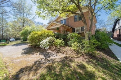 Don't miss this 1920's Druid Hills classic beauty that premiers on Druid Hills Golf Club in Georgia - for sale on GolfHomes.com, golf home, golf lot